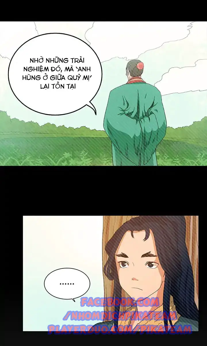 Biên Niên Sử Của Thiên Quỷ Nettruyen ZZZ Chương 3 Page 16