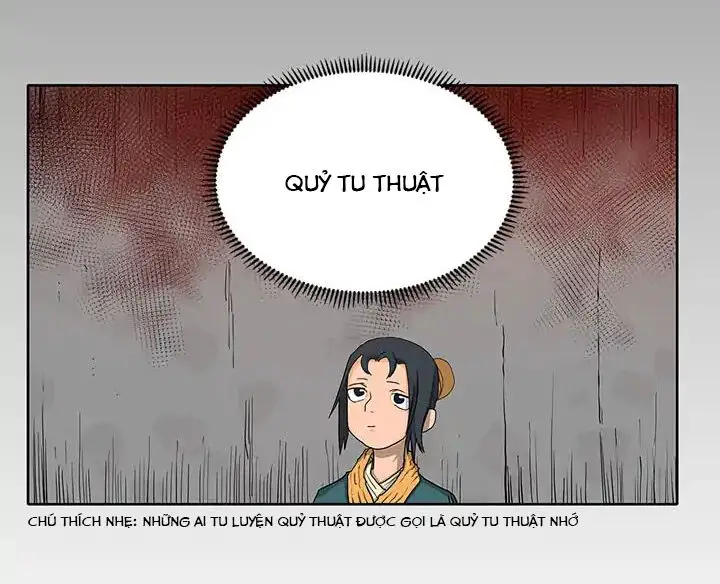 Biên Niên Sử Của Thiên Quỷ Nettruyen ZZZ Chương 3 Page 18
