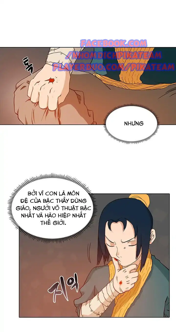 Biên Niên Sử Của Thiên Quỷ Nettruyen ZZZ Chương 3 Page 21