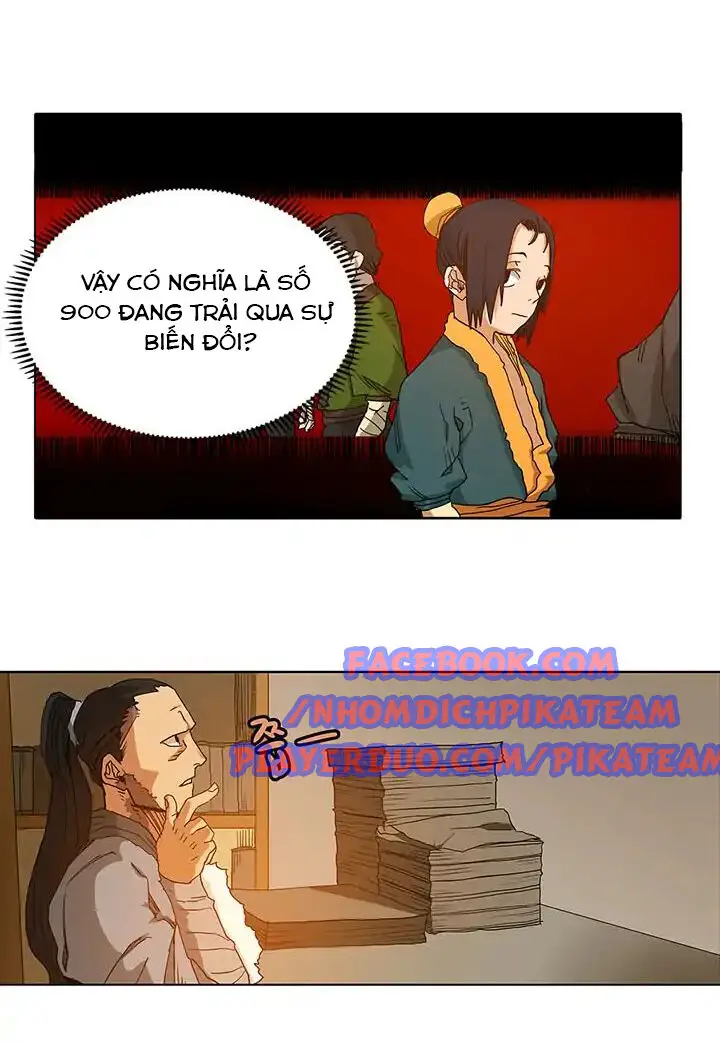 Biên Niên Sử Của Thiên Quỷ Nettruyen ZZZ Chương 3 Page 26