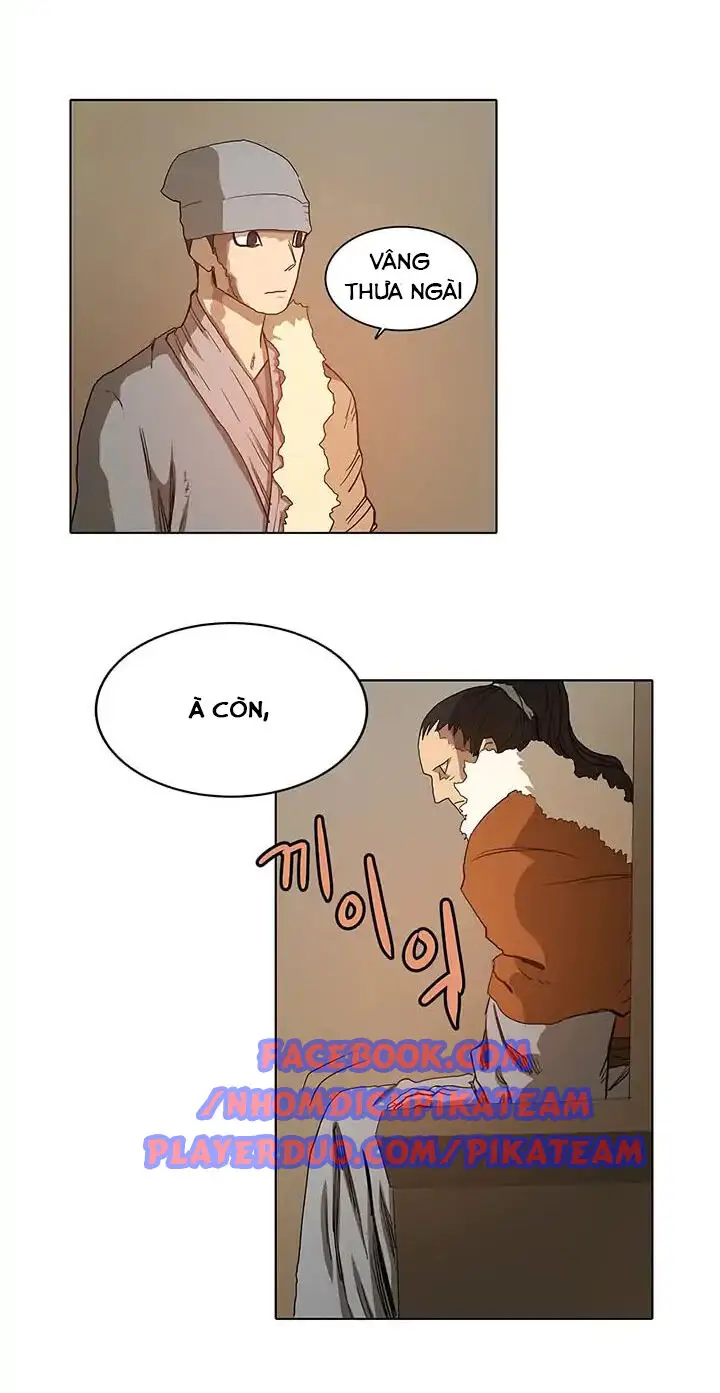 Biên Niên Sử Của Thiên Quỷ Nettruyen ZZZ Chương 3 Page 31