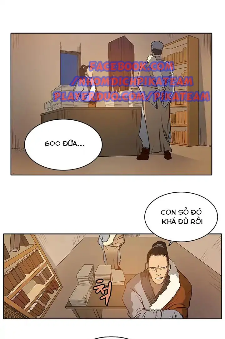 Biên Niên Sử Của Thiên Quỷ Nettruyen ZZZ Chương 3 Page 32