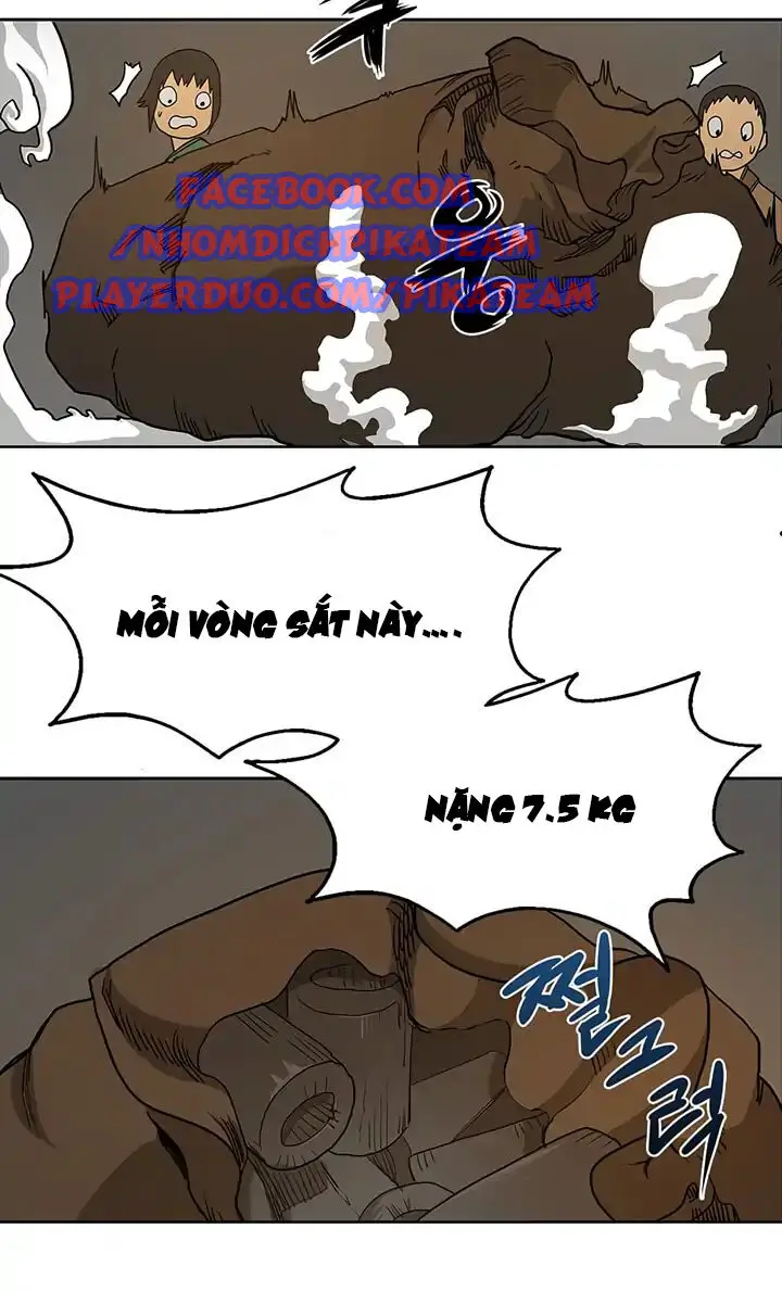Biên Niên Sử Của Thiên Quỷ Nettruyen ZZZ Chương 3 Page 53