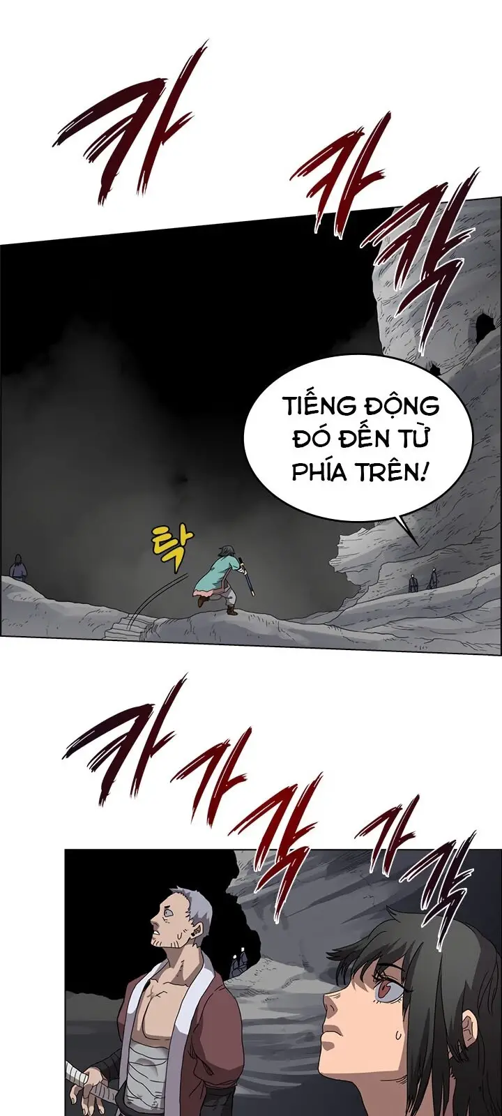 Biên Niên Sử Của Thiên Quỷ Nettruyen ZZZ Chương 56 Page 20