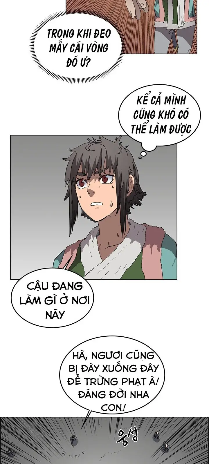 Biên Niên Sử Của Thiên Quỷ Nettruyen ZZZ Chương 56 Page 31
