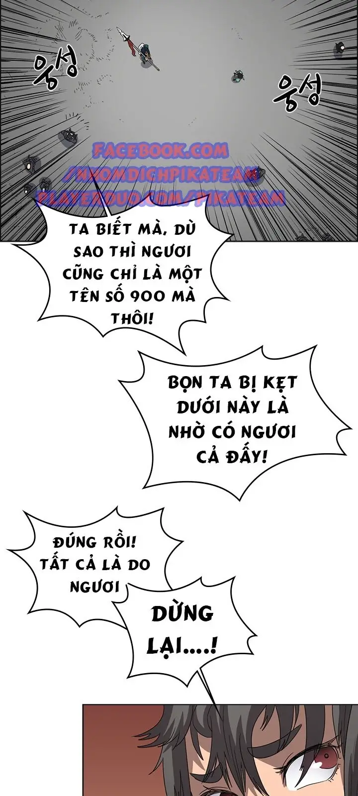 Biên Niên Sử Của Thiên Quỷ Nettruyen ZZZ Chương 56 Page 32