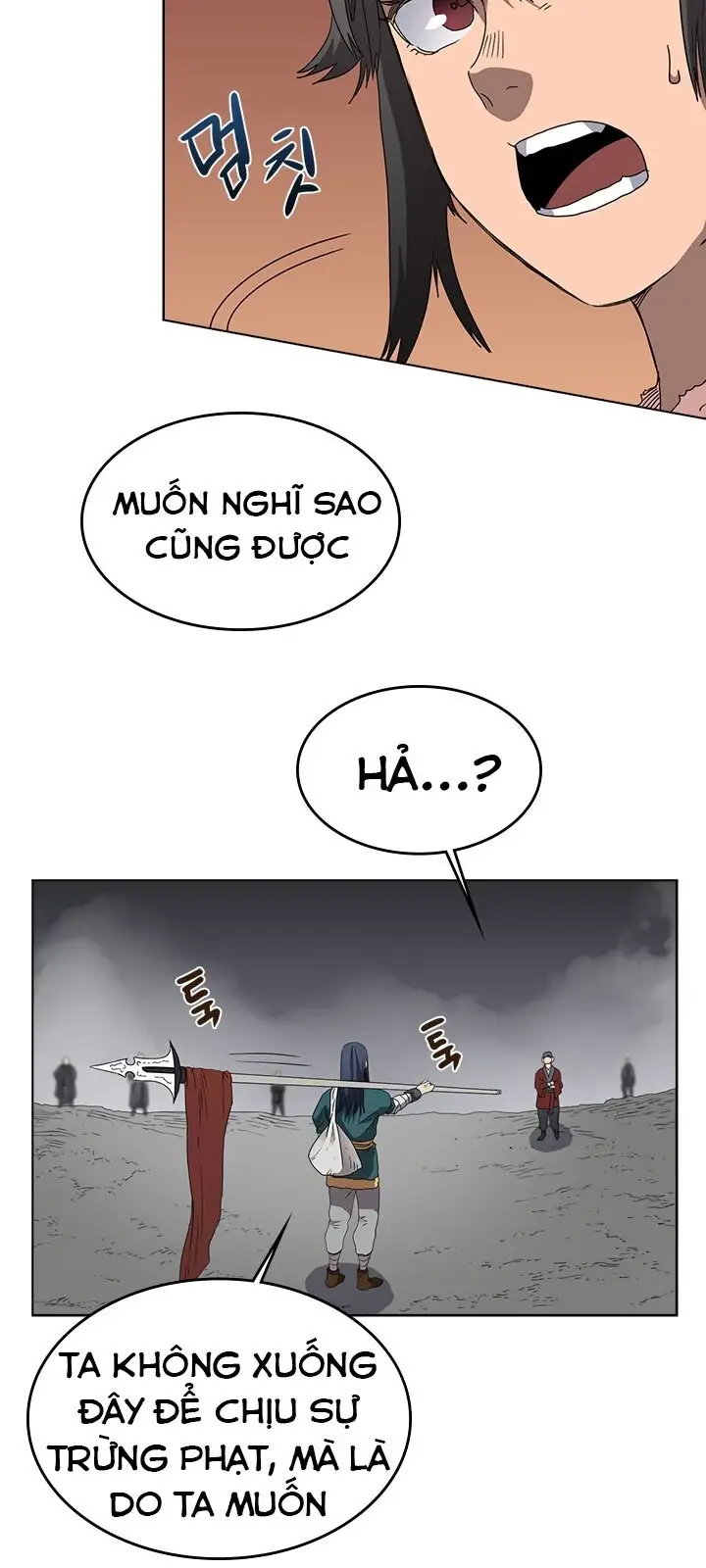 Biên Niên Sử Của Thiên Quỷ Nettruyen ZZZ Chương 56 Page 33