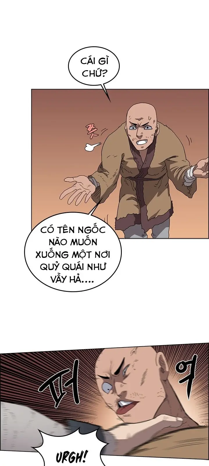 Biên Niên Sử Của Thiên Quỷ Nettruyen ZZZ Chương 56 Page 35