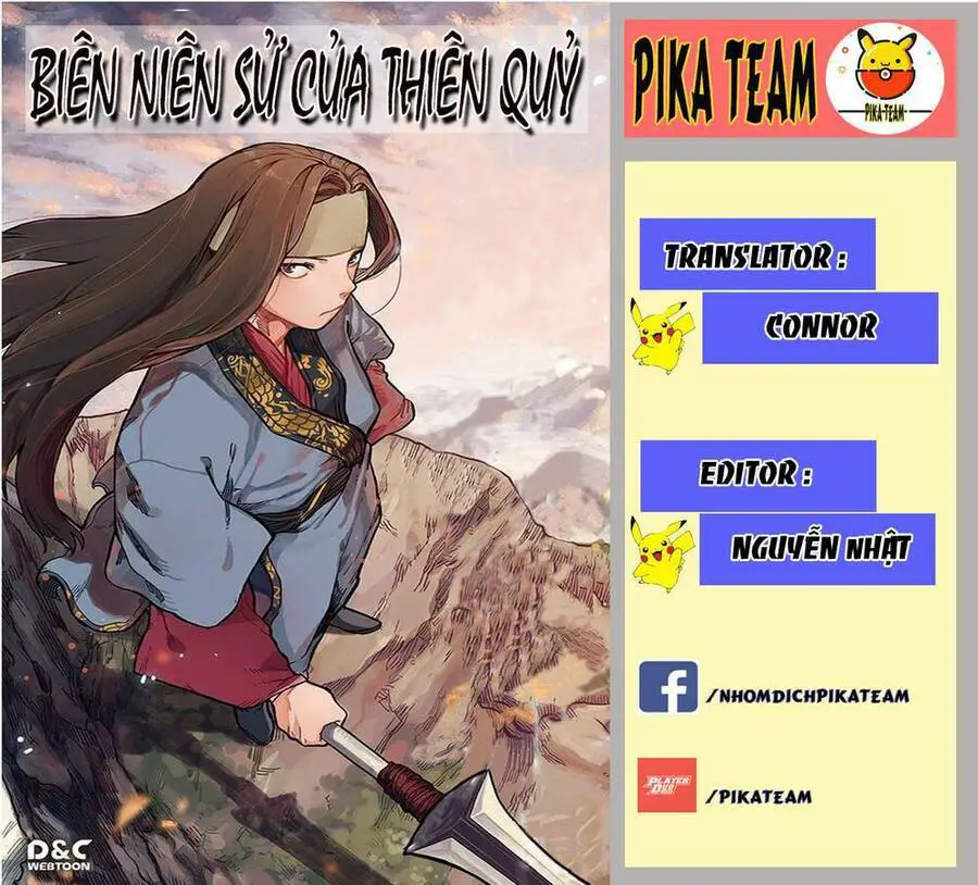Biên Niên Sử Của Thiên Quỷ Nettruyen ZZZ Chương 4 Page 1