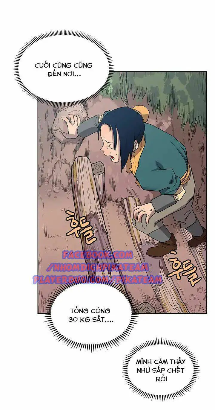 Biên Niên Sử Của Thiên Quỷ Nettruyen ZZZ Chương 4 Page 16