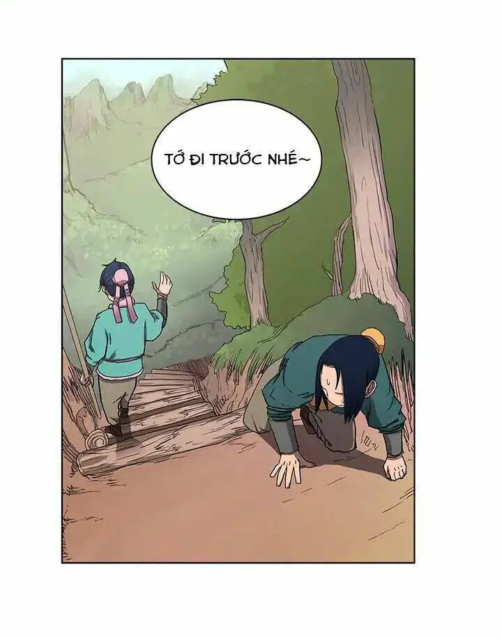 Biên Niên Sử Của Thiên Quỷ Nettruyen ZZZ Chương 4 Page 19