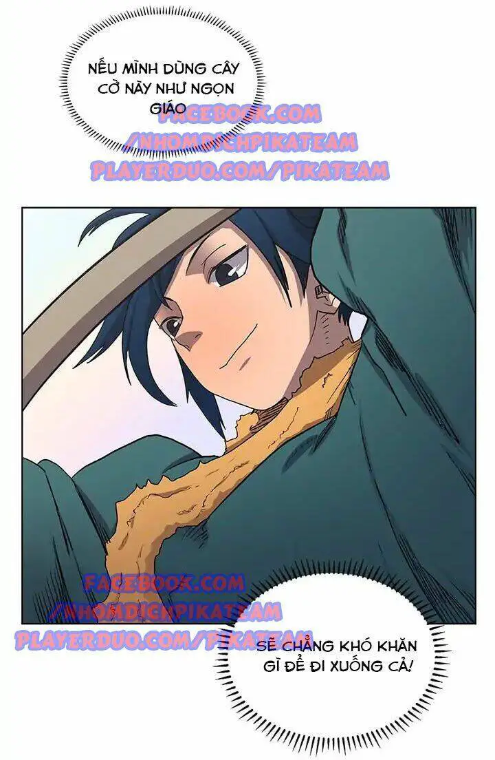 Biên Niên Sử Của Thiên Quỷ Nettruyen ZZZ Chương 4 Page 34
