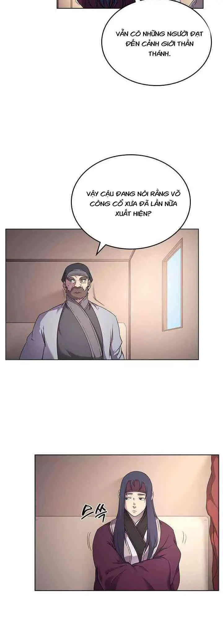 Biên Niên Sử Của Thiên Quỷ Nettruyen ZZZ Chương 145 Page 8