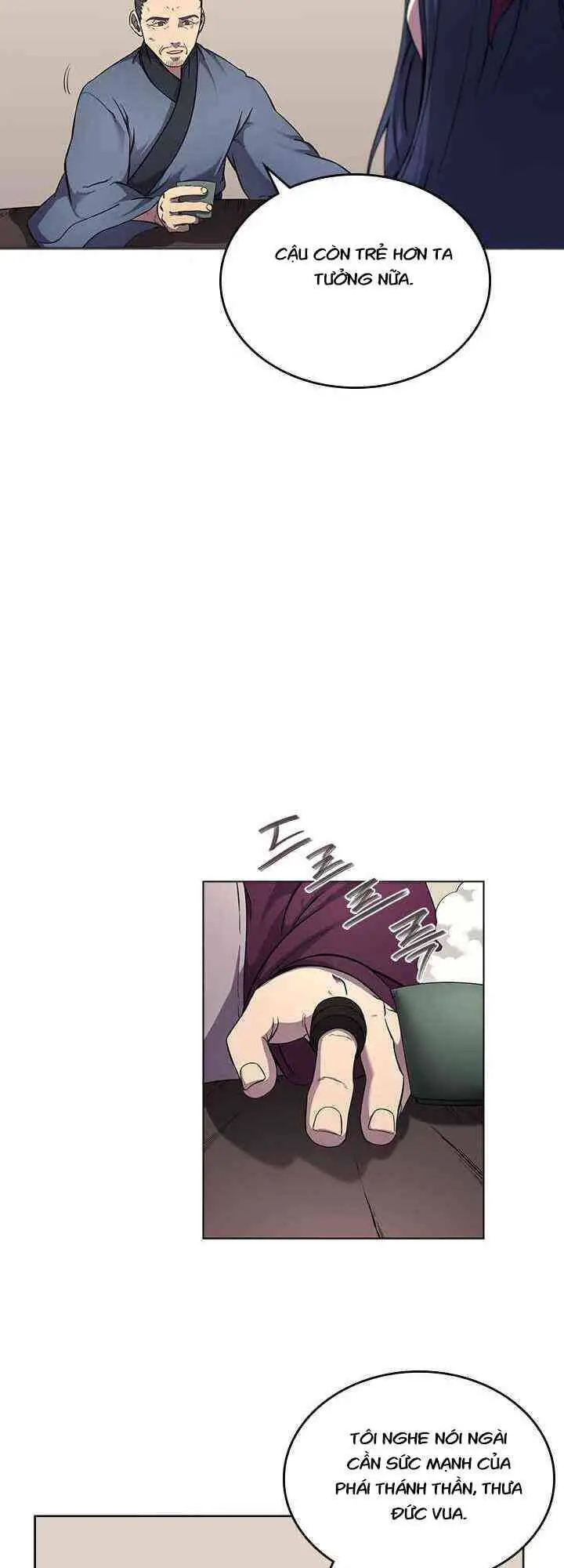 Biên Niên Sử Của Thiên Quỷ Nettruyen ZZZ Chương 145 Page 19