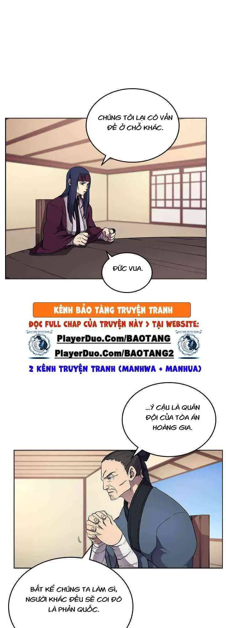 Biên Niên Sử Của Thiên Quỷ Nettruyen ZZZ Chương 145 Page 26