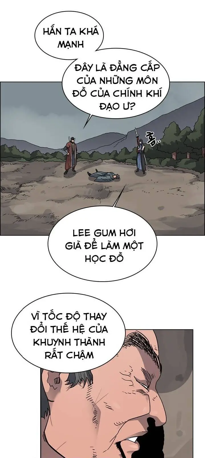 Biên Niên Sử Của Thiên Quỷ Nettruyen ZZZ Chương 52 Page 5