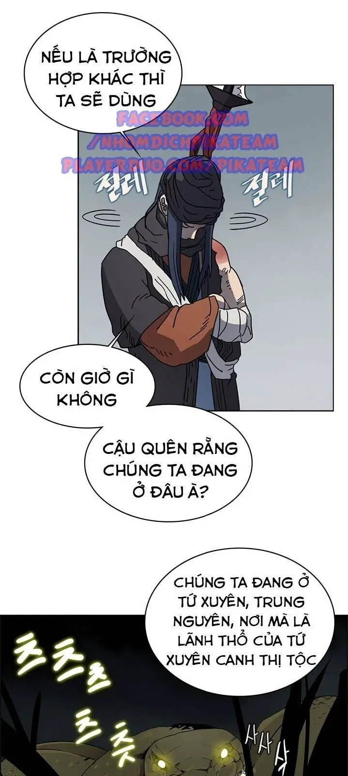 Biên Niên Sử Của Thiên Quỷ Nettruyen ZZZ Chương 52 Page 12