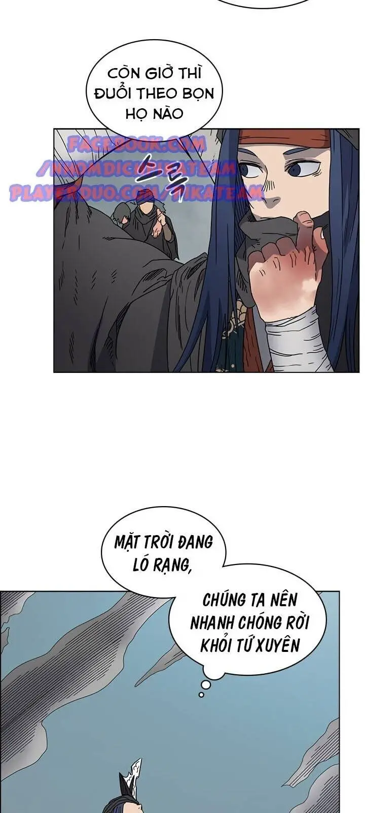 Biên Niên Sử Của Thiên Quỷ Nettruyen ZZZ Chương 52 Page 19