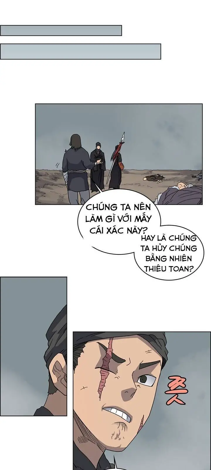 Biên Niên Sử Của Thiên Quỷ Nettruyen ZZZ Chương 52 Page 50
