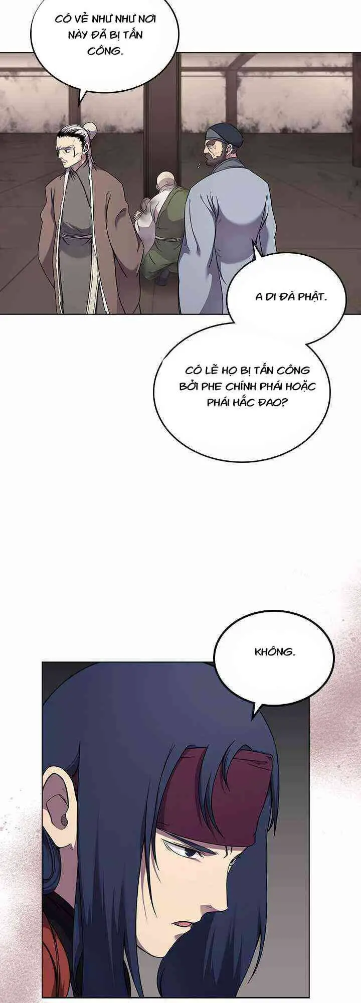 Biên Niên Sử Của Thiên Quỷ Nettruyen ZZZ Chương 144 Page 12