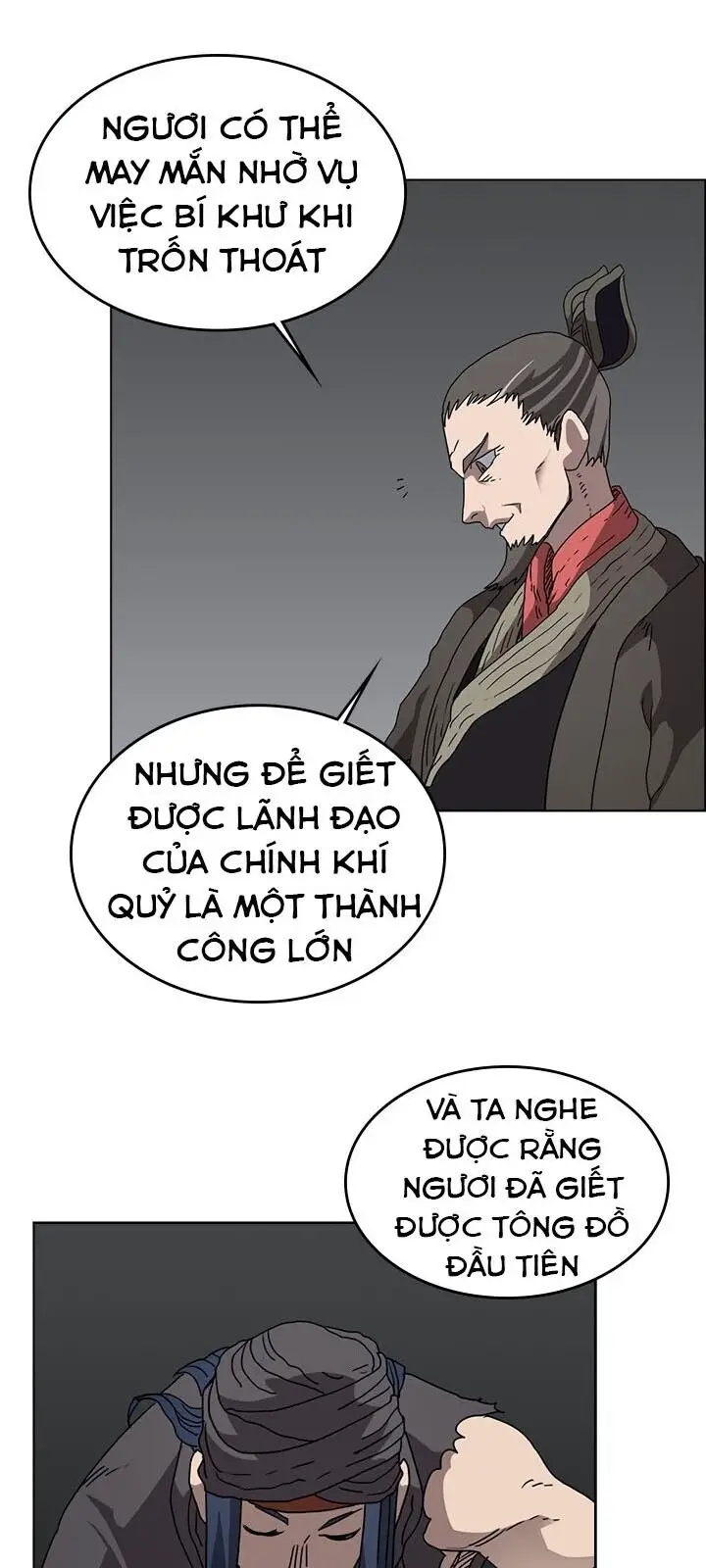 Biên Niên Sử Của Thiên Quỷ Nettruyen ZZZ Chương 54 Page 21