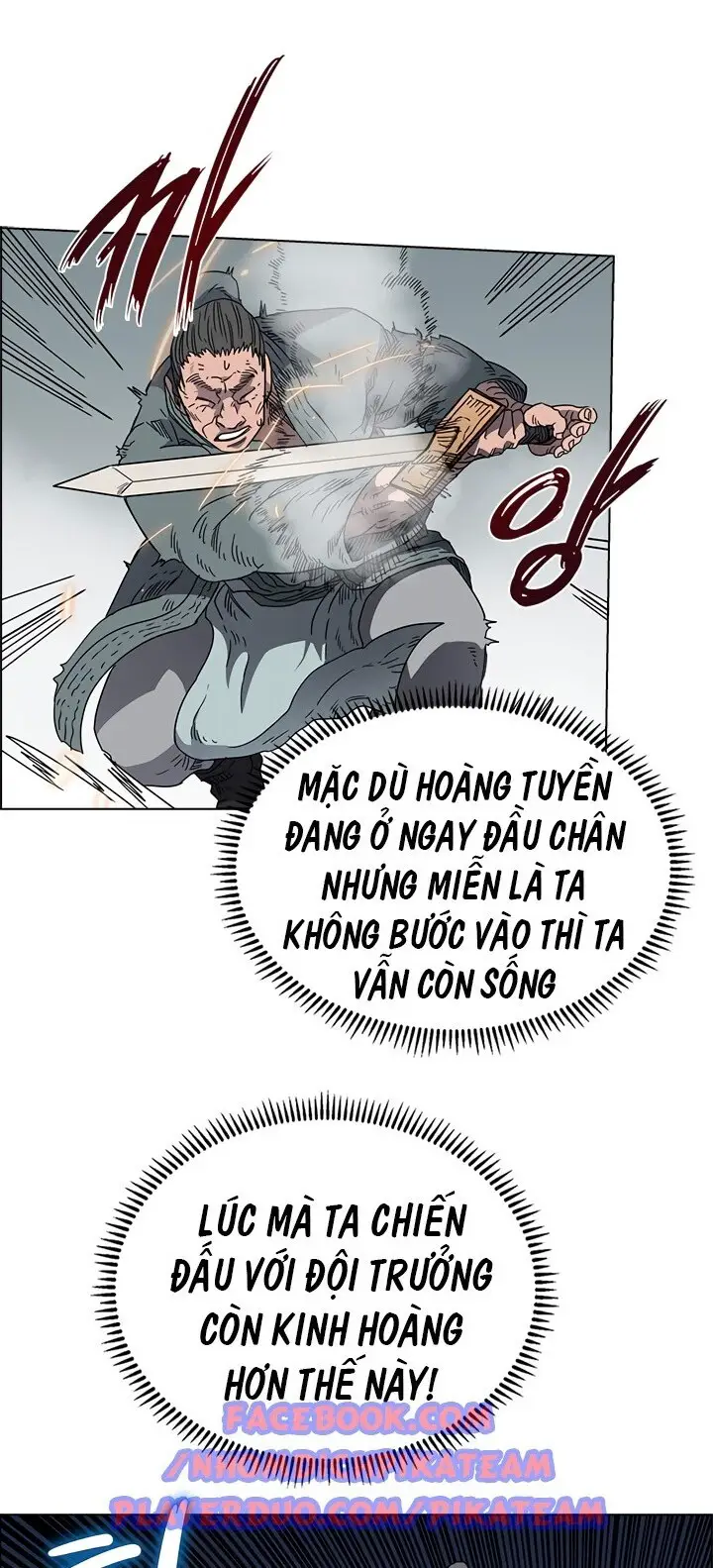 Biên Niên Sử Của Thiên Quỷ Nettruyen ZZZ Chương 50 Page 56