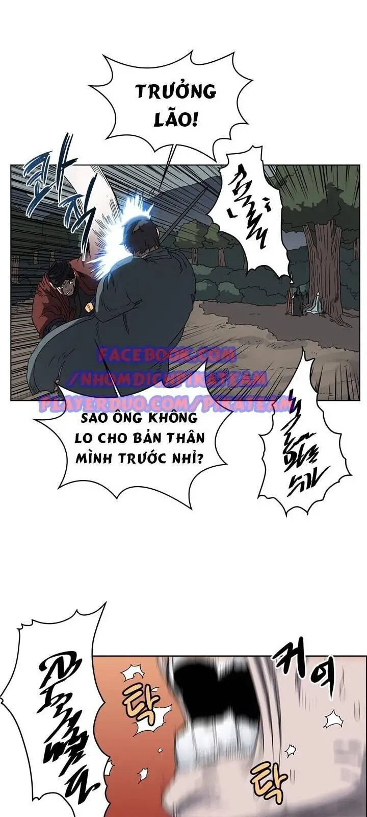 Biên Niên Sử Của Thiên Quỷ Nettruyen ZZZ Chương 51 Page 32