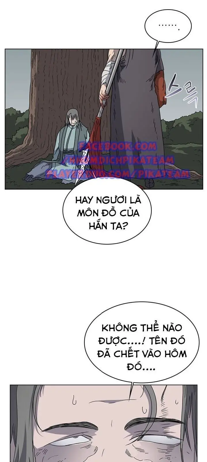 Biên Niên Sử Của Thiên Quỷ Nettruyen ZZZ Chương 51 Page 43