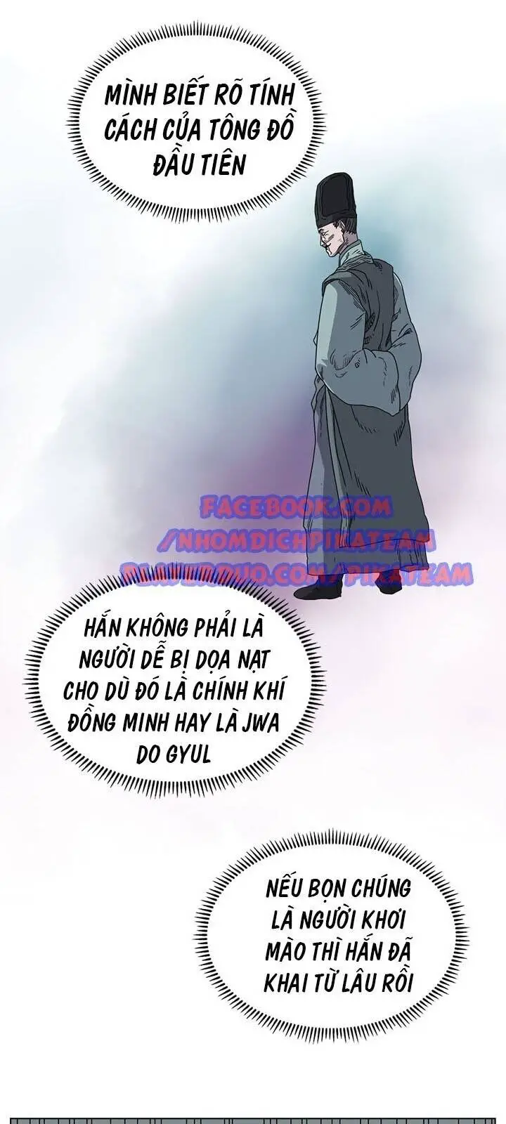 Biên Niên Sử Của Thiên Quỷ Nettruyen ZZZ Chương 51 Page 57
