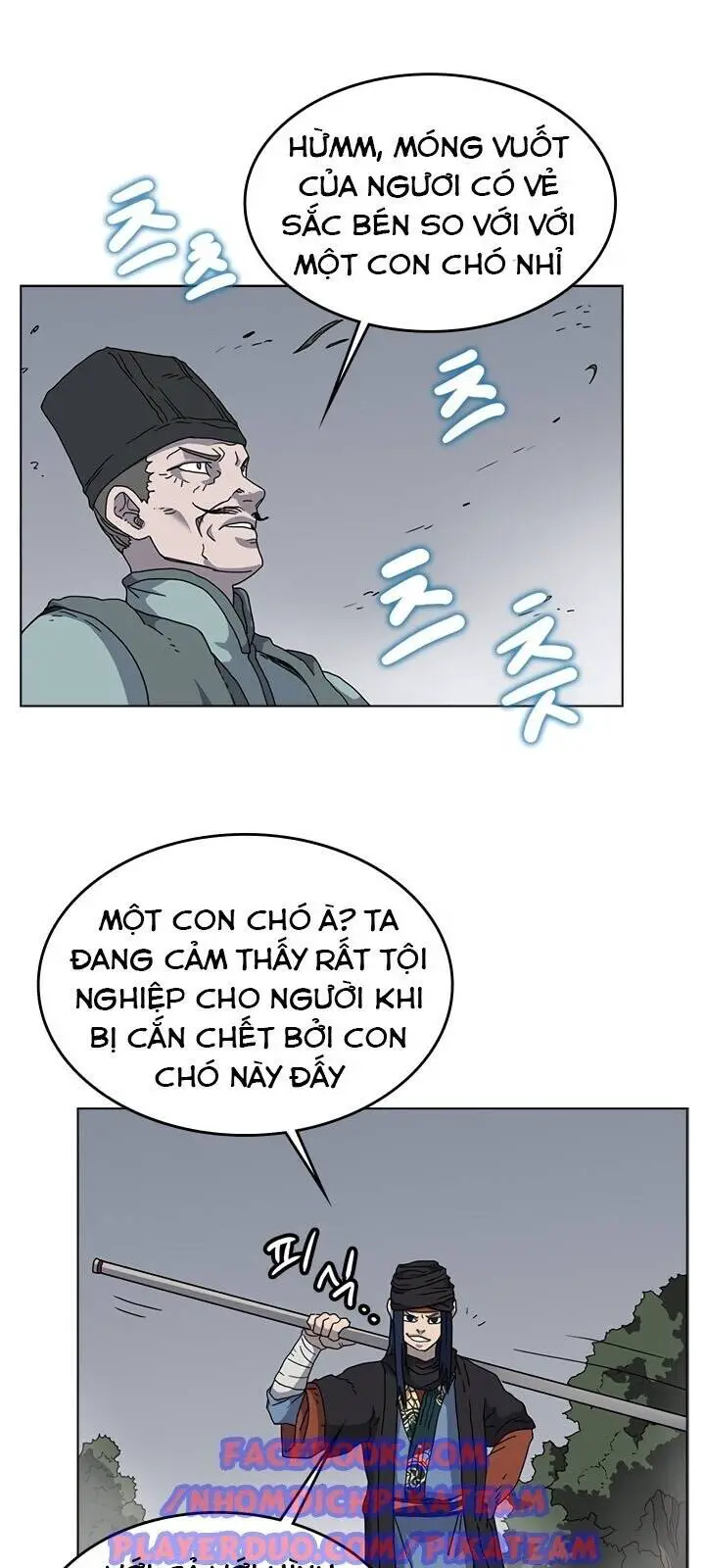 Biên Niên Sử Của Thiên Quỷ Nettruyen ZZZ Chương 49 Page 38