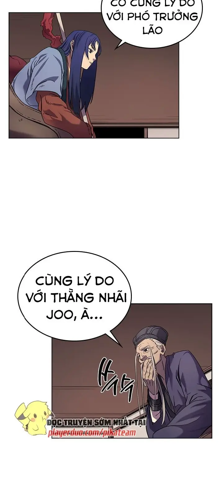 Biên Niên Sử Của Thiên Quỷ Nettruyen ZZZ Chương 92 Page 3
