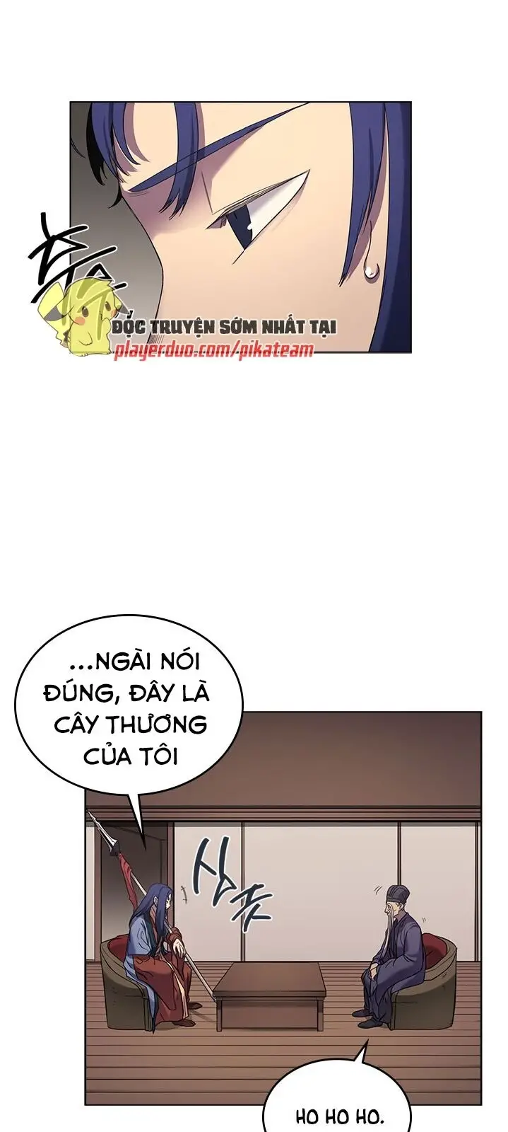 Biên Niên Sử Của Thiên Quỷ Nettruyen ZZZ Chương 92 Page 12