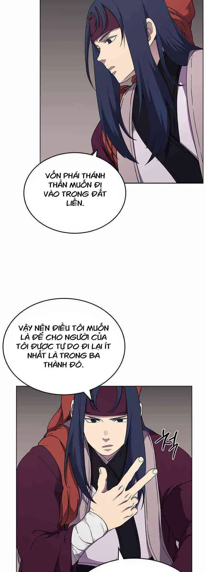 Biên Niên Sử Của Thiên Quỷ Nettruyen ZZZ Chương 143 Page 6