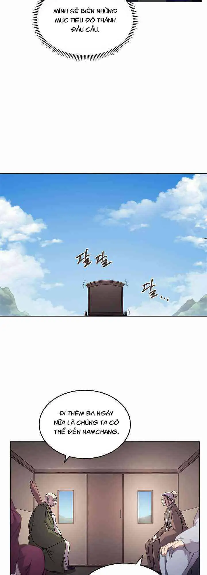 Biên Niên Sử Của Thiên Quỷ Nettruyen ZZZ Chương 143 Page 11
