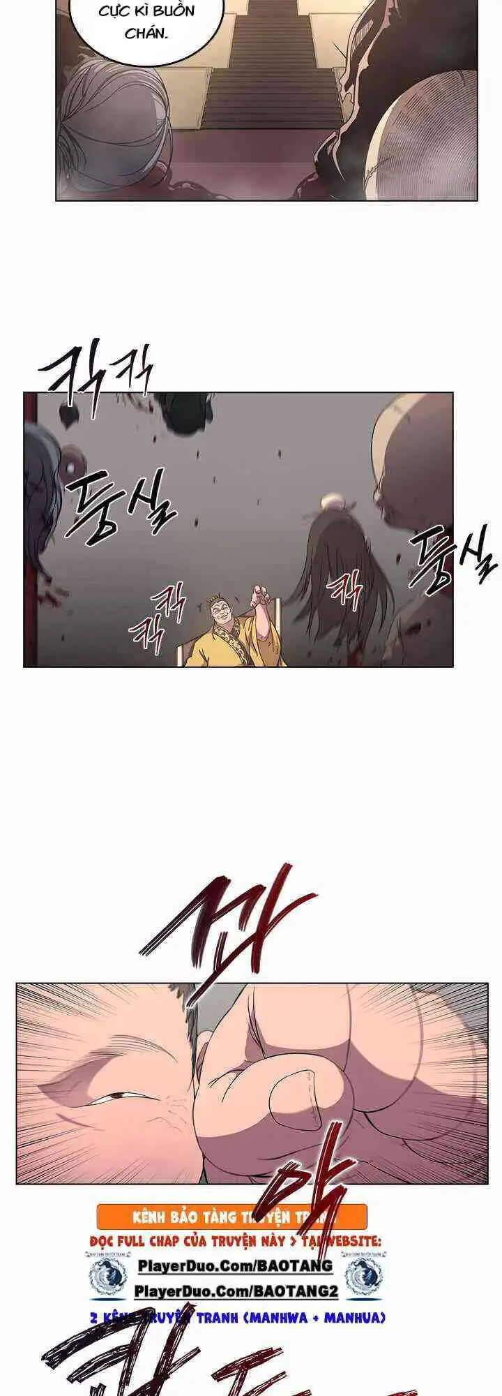 Biên Niên Sử Của Thiên Quỷ Nettruyen ZZZ Chương 143 Page 21