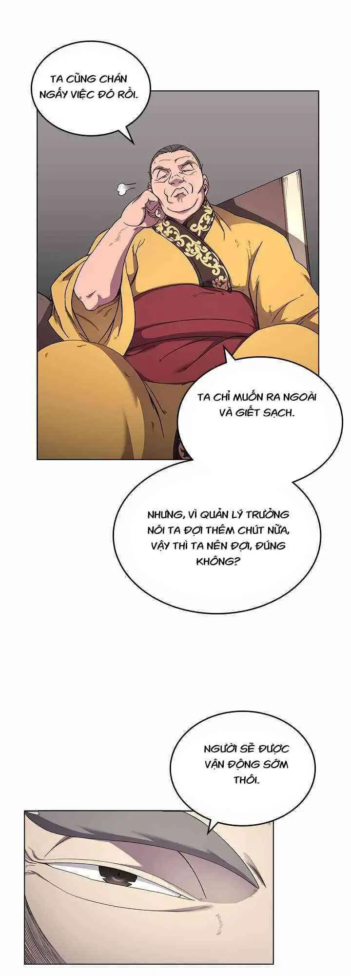 Biên Niên Sử Của Thiên Quỷ Nettruyen ZZZ Chương 143 Page 27