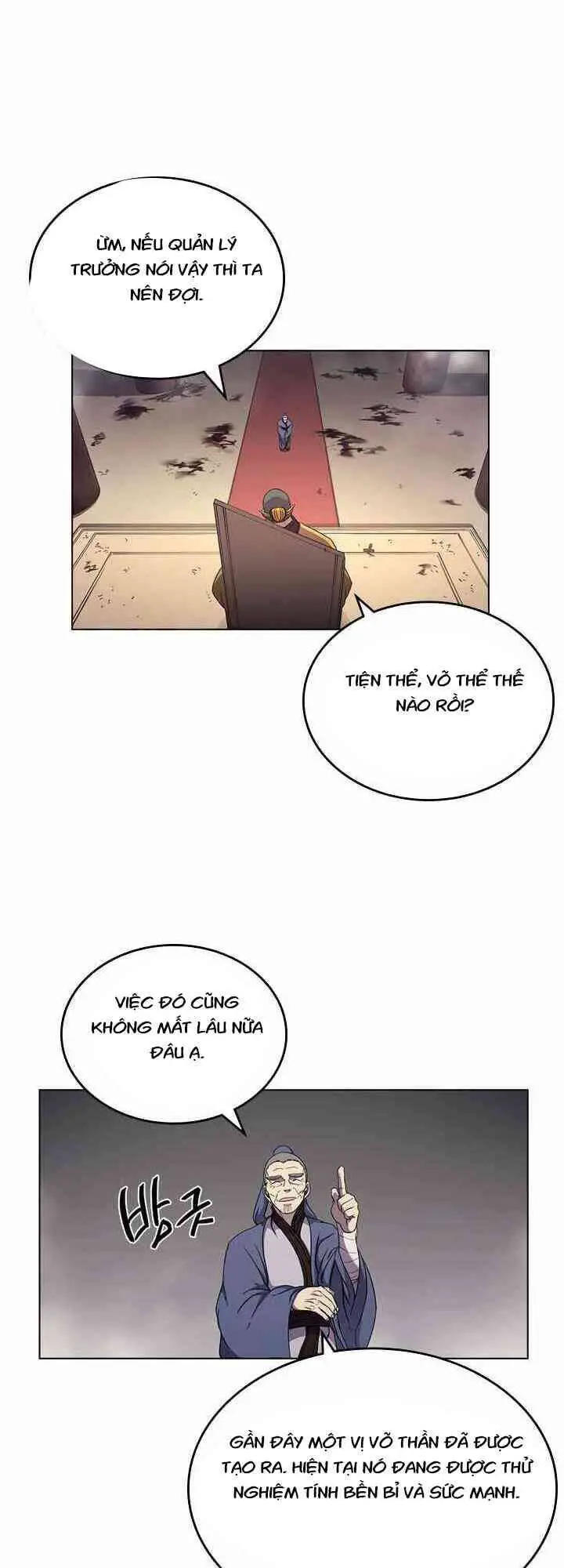 Biên Niên Sử Của Thiên Quỷ Nettruyen ZZZ Chương 143 Page 28
