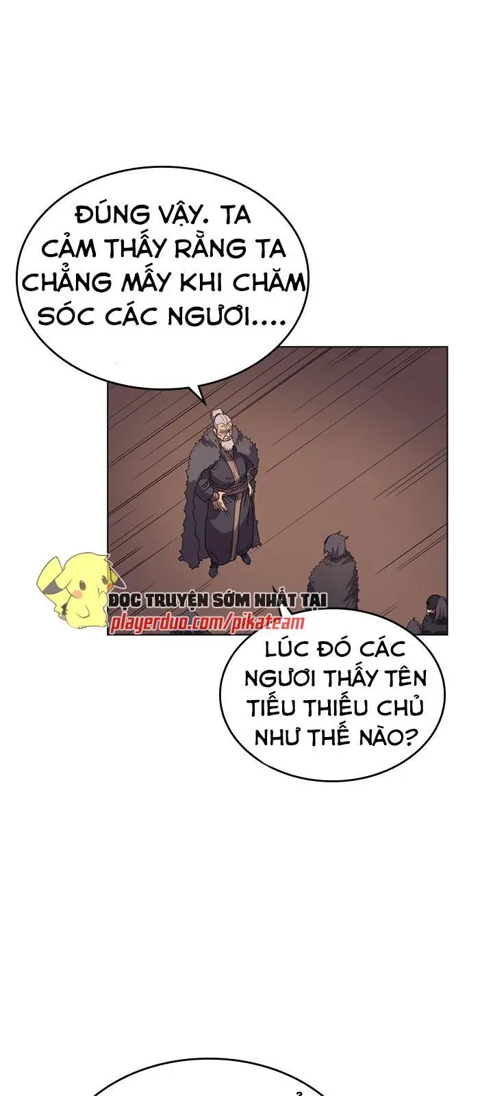 Biên Niên Sử Của Thiên Quỷ Nettruyen ZZZ Chương 93 Page 46