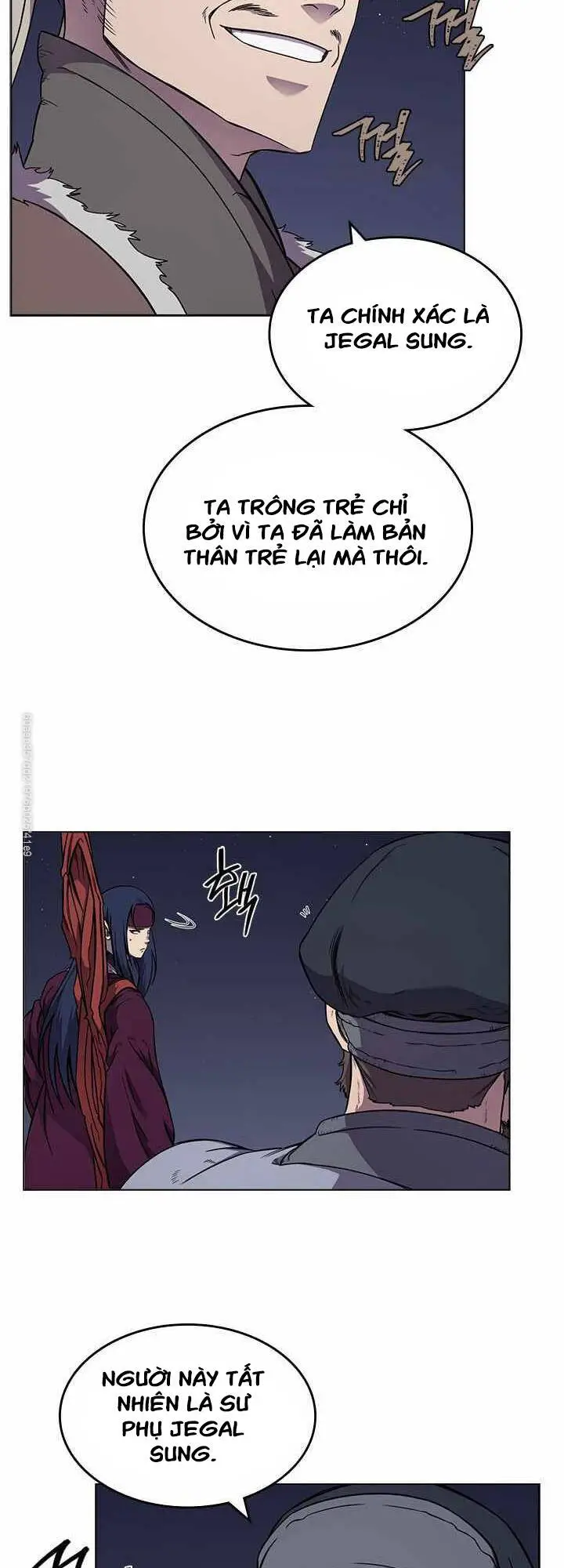 Biên Niên Sử Của Thiên Quỷ Nettruyen ZZZ Chương 138 Page 11