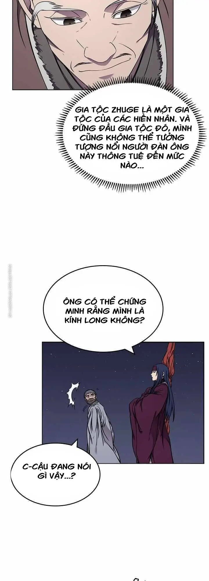 Biên Niên Sử Của Thiên Quỷ Nettruyen ZZZ Chương 138 Page 16