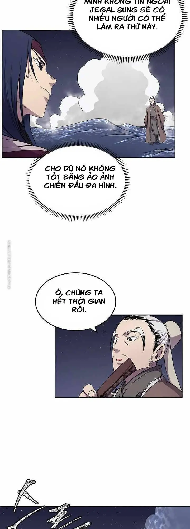 Biên Niên Sử Của Thiên Quỷ Nettruyen ZZZ Chương 138 Page 21