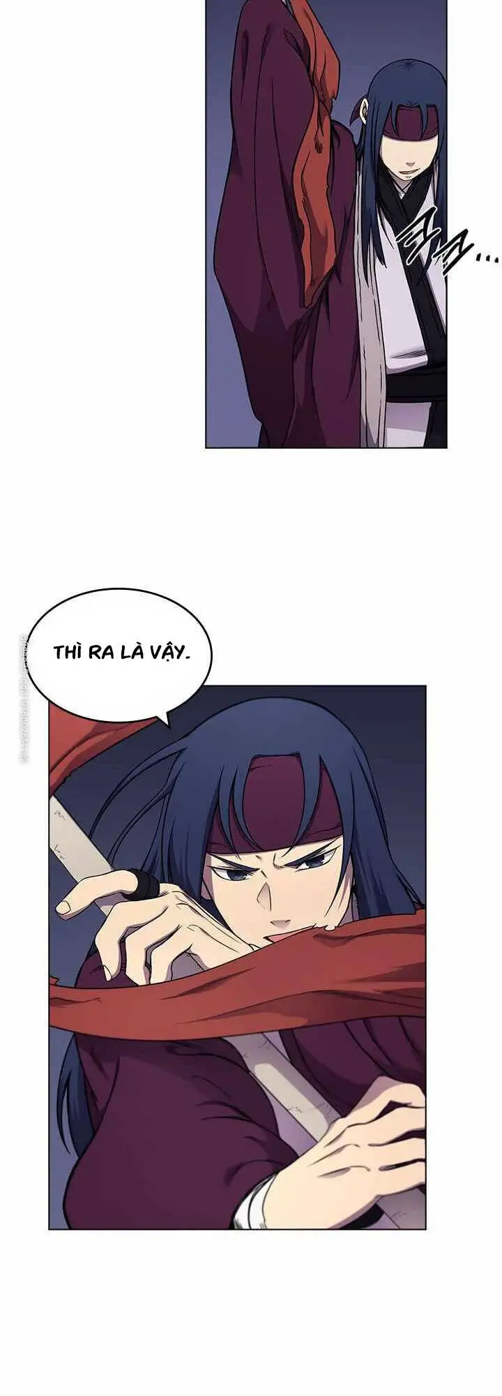 Biên Niên Sử Của Thiên Quỷ Nettruyen ZZZ Chương 138 Page 31