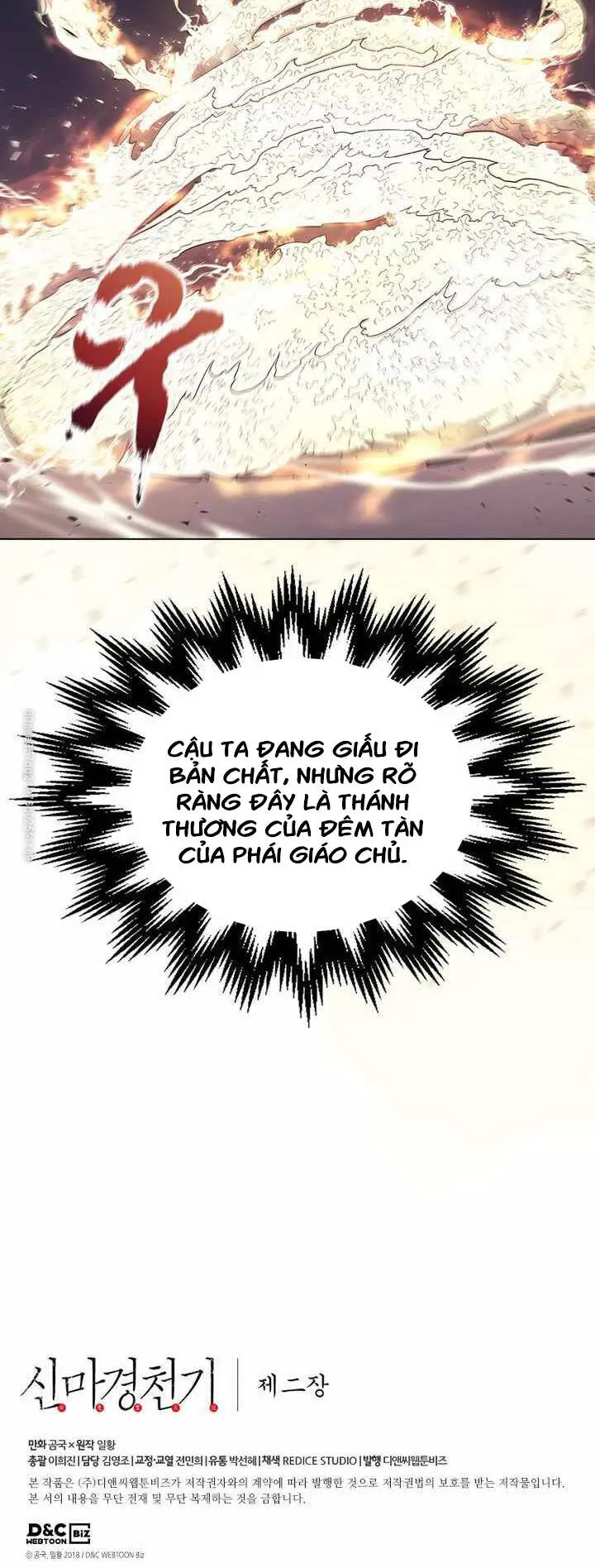 Biên Niên Sử Của Thiên Quỷ Nettruyen ZZZ Chương 138 Page 34