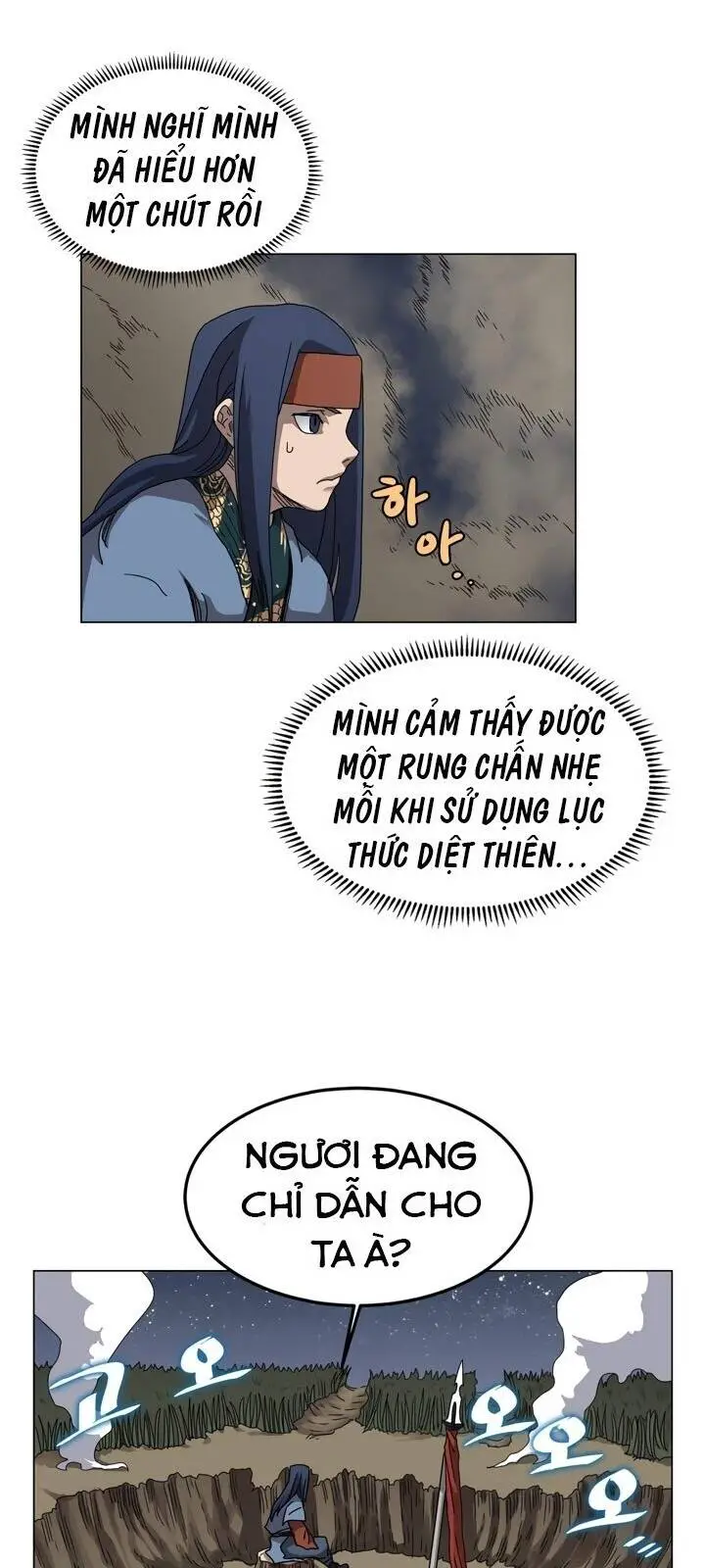 Biên Niên Sử Của Thiên Quỷ Nettruyen ZZZ Chương 45 Page 49