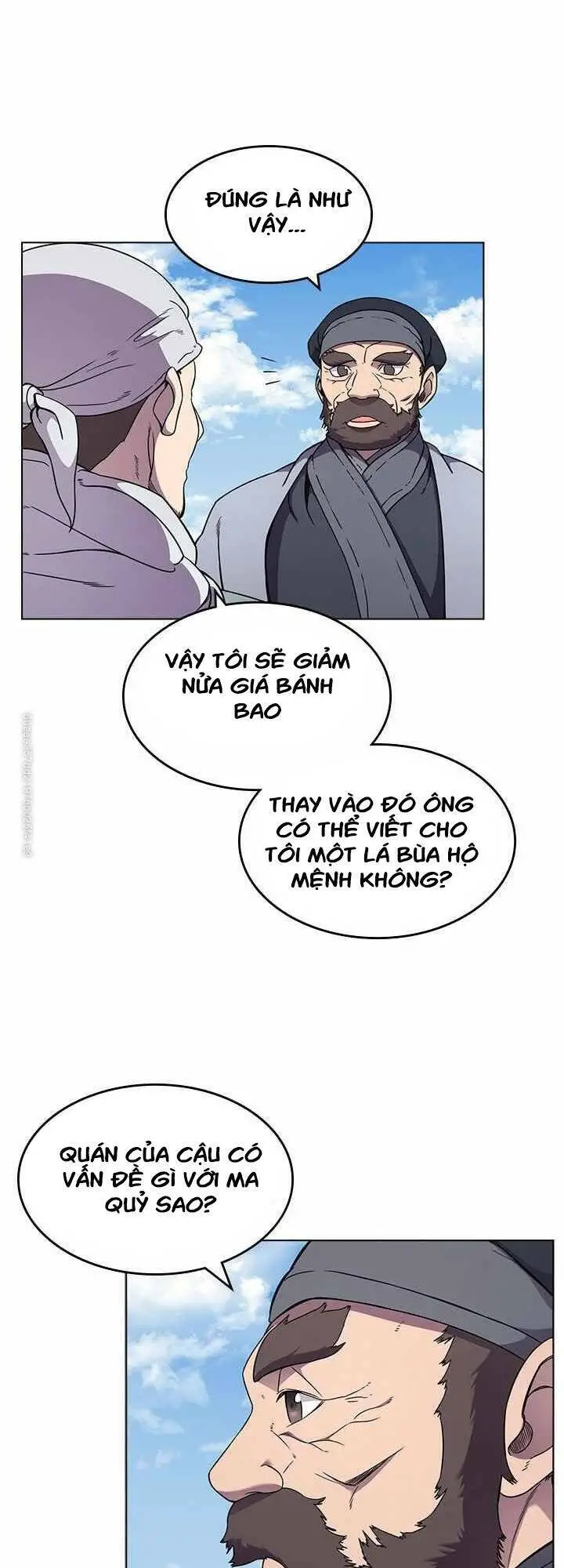 Biên Niên Sử Của Thiên Quỷ Nettruyen ZZZ Chương 137 Page 12