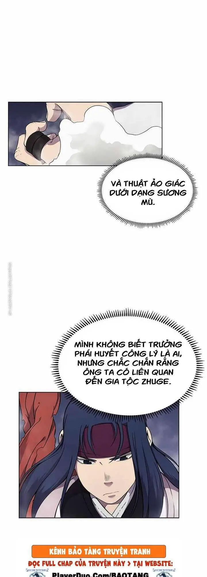 Biên Niên Sử Của Thiên Quỷ Nettruyen ZZZ Chương 137 Page 38