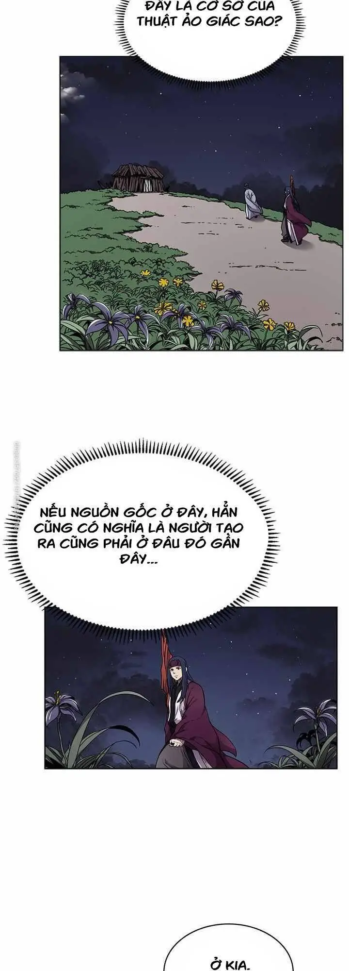 Biên Niên Sử Của Thiên Quỷ Nettruyen ZZZ Chương 137 Page 41