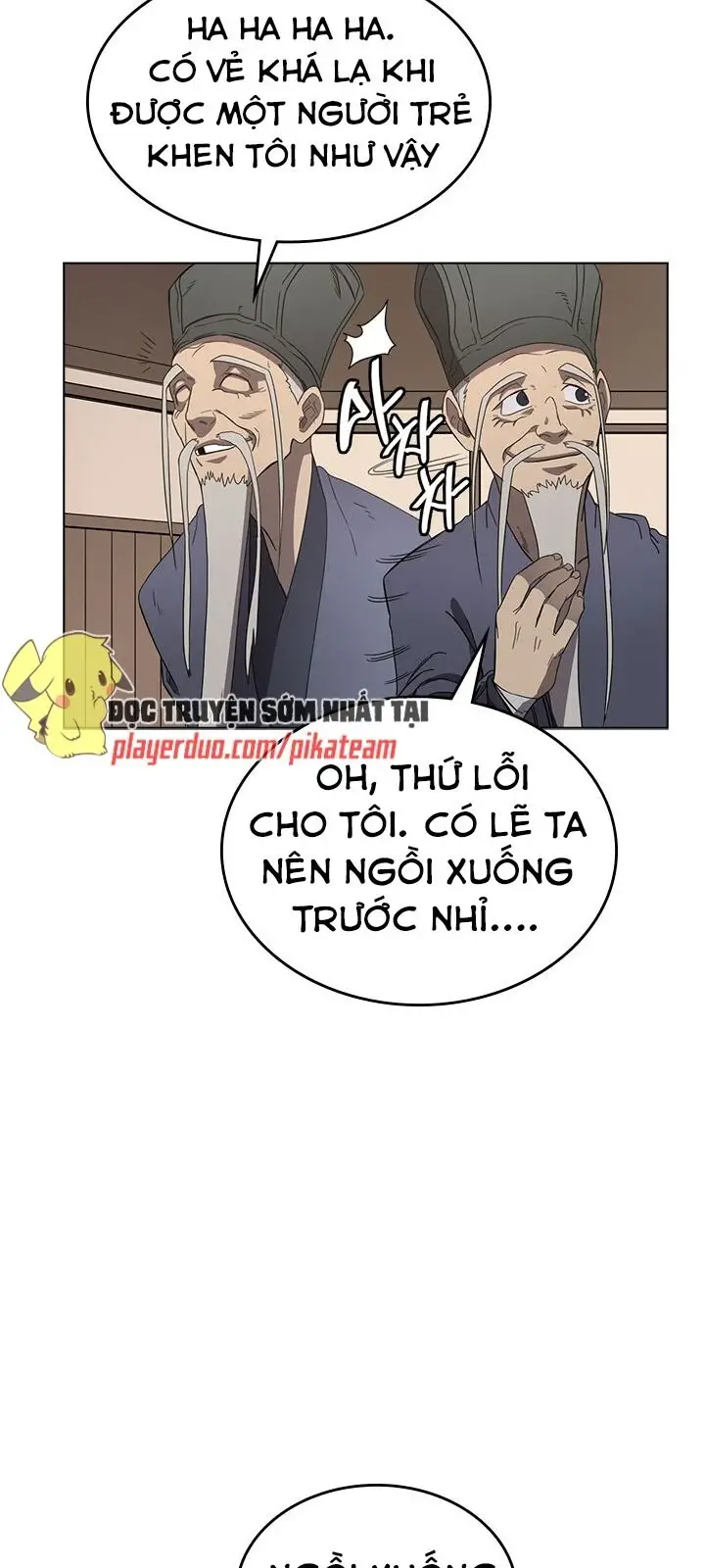 Biên Niên Sử Của Thiên Quỷ Nettruyen ZZZ Chương 91 Page 38