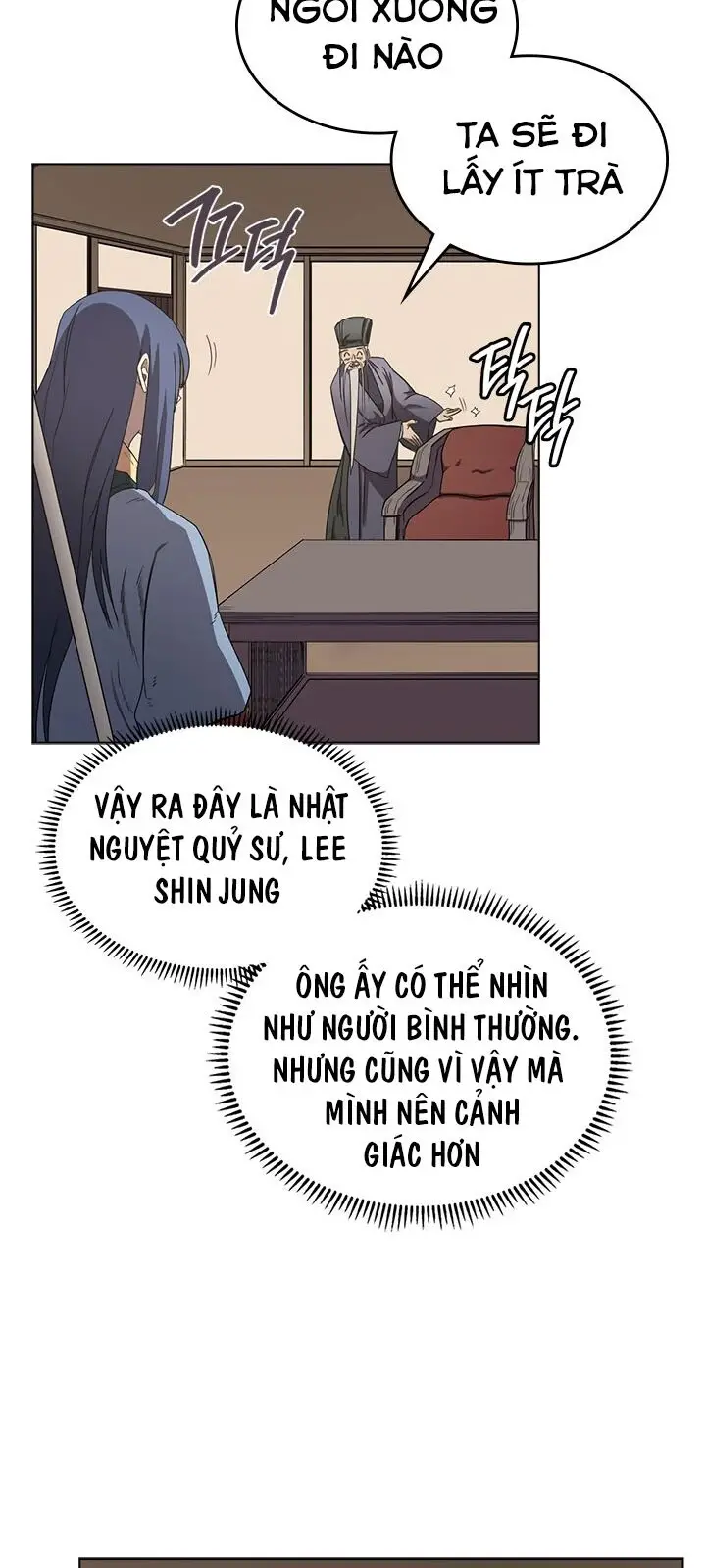 Biên Niên Sử Của Thiên Quỷ Nettruyen ZZZ Chương 91 Page 39