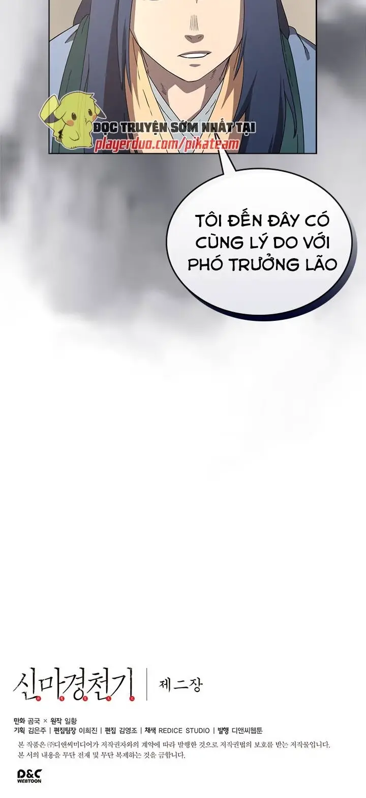Biên Niên Sử Của Thiên Quỷ Nettruyen ZZZ Chương 91 Page 56